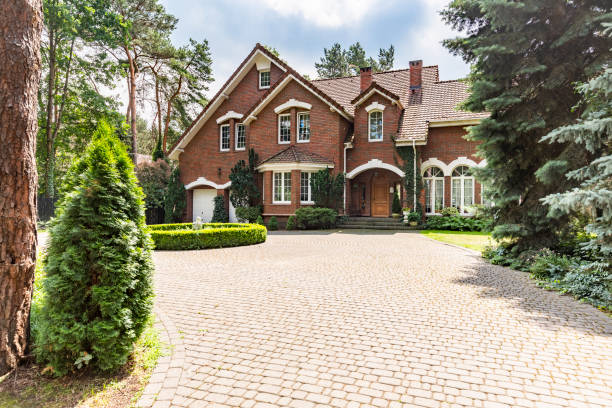 Best Decorative Driveway Pavers  in River Ridge, LA
