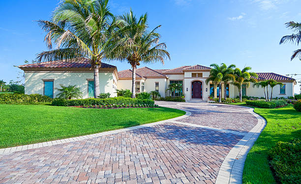 Best Interlocking Driveway Pavers  in River Ridge, LA